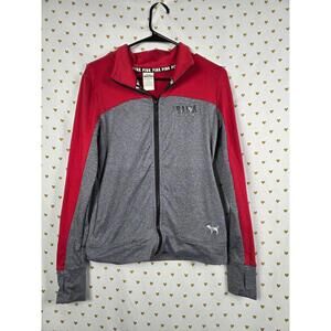 Victorias secret pink ultimate jacket BAMA Alabama boomer sooner small